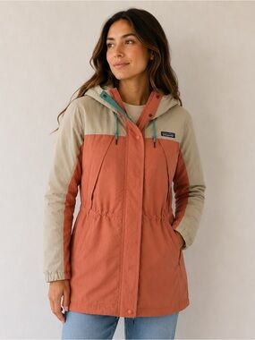 Patagonia Women’s Skyforest Parka | Mellow Melon | Size Small